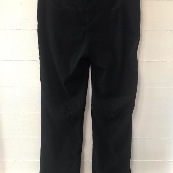 90’s Western Lace-up Straight Leg Pants - Picture 4 of 12